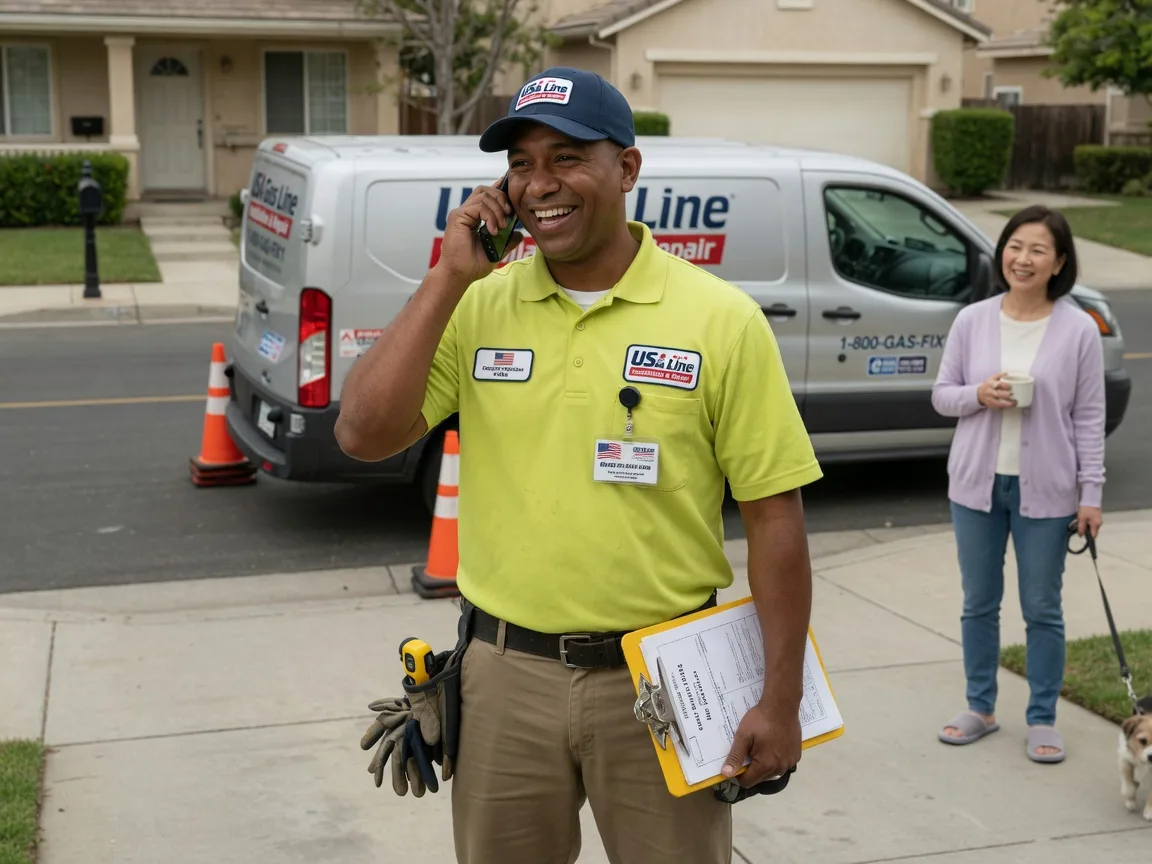 Gas Line Installation Bangor, MI FAQs